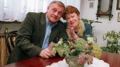 Janusz Bukowski i Ewa Wawrzoń tworzyli szczęśliwą rodzinę. Wszystko przekreśliła tragedia