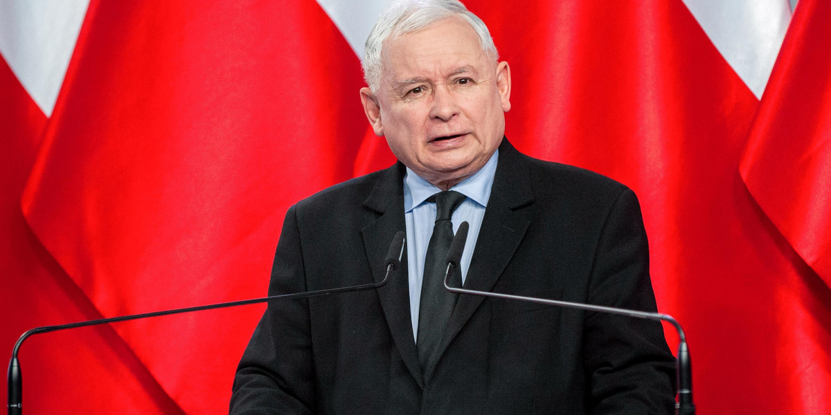 Jarosław Kaczyński