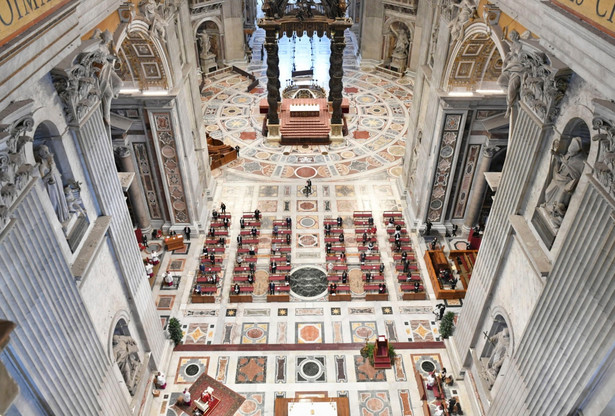 Bazylika Św. Piotra w Watykani