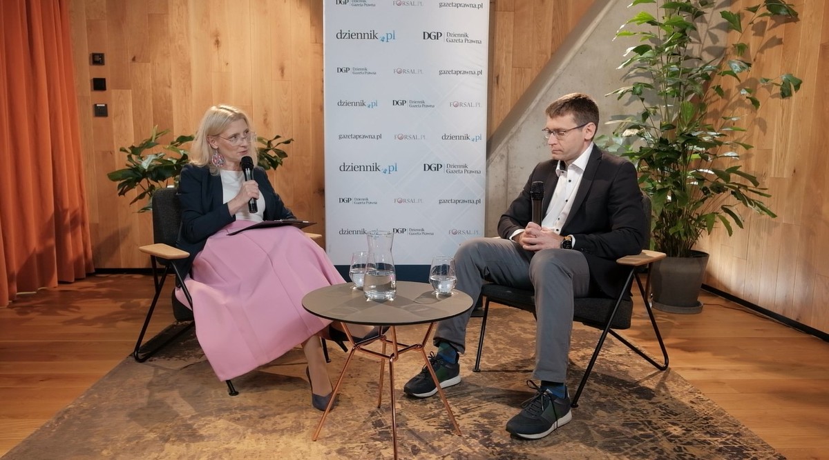 Julian Krzyżanowski, menadżer do spraw komunikacji korporacyjnej w PepsiCo