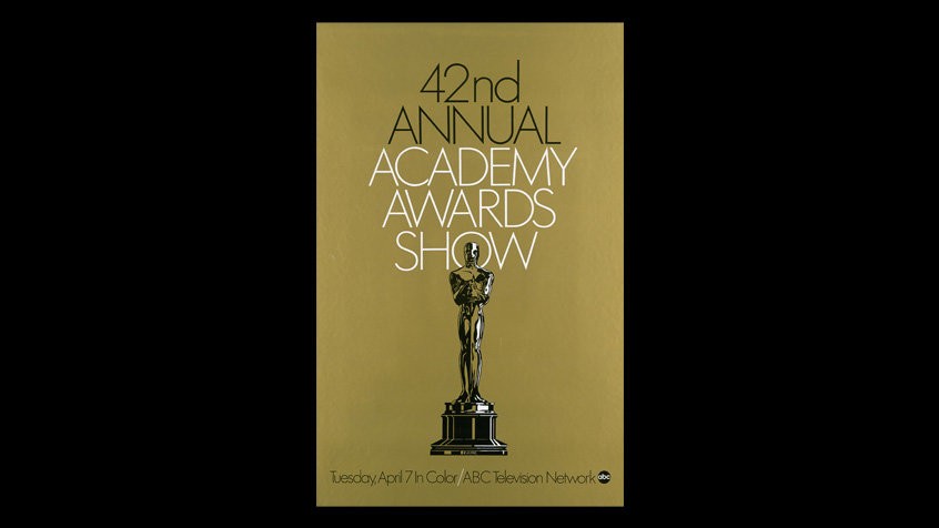 Najlepsze plakaty oscarowe