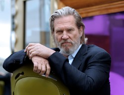 Jeff Bridges wciąż chce się bawić – ZDJĘCIA!