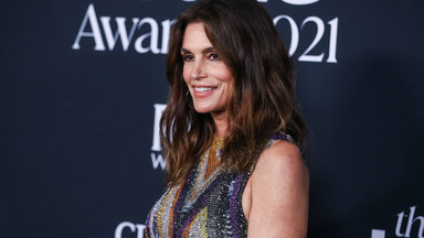 Cindy Crawford w bikini. Tak dziś wygląda 56-latka