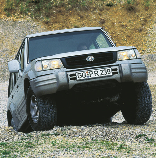 Hyundai Galloper - Z dobrego domu