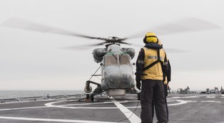 NATO skoncentrowało flotę na Bałtyku! Polska Marynarka Wojenna w niemieckim porcie.