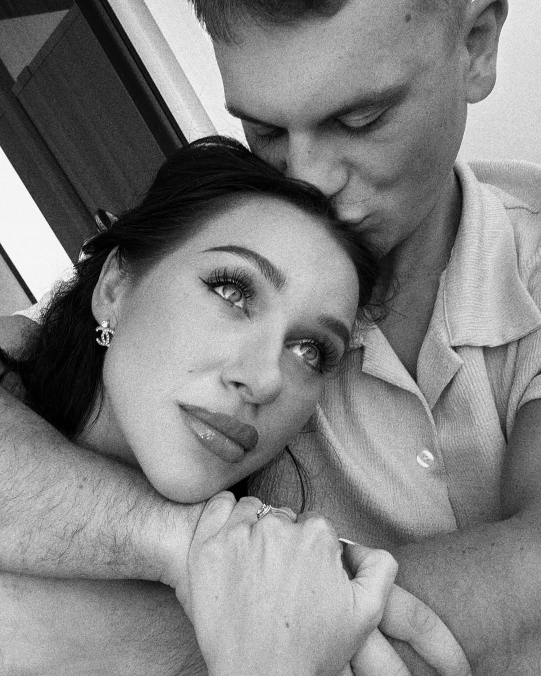 Bianka Rumanová a Jovinečko.
