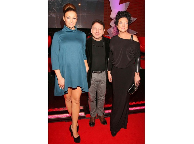 Jury programu w składzie: Sonia Bohosiewicz, Zbigniew Zamachowski i Alicja Węgorzewska