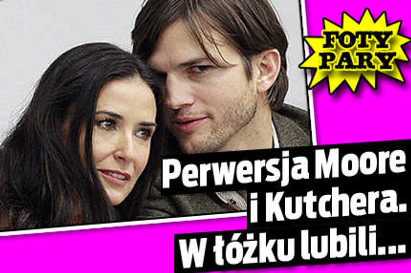 Perwersja Moore i Kutchera. W łóżku lubili...