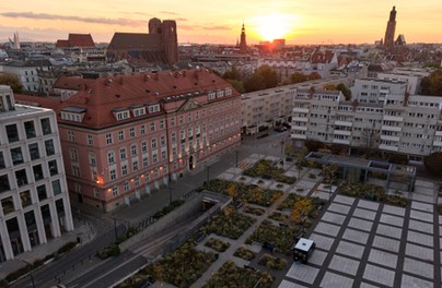 Neptun wróci na plac Nowy Targ!