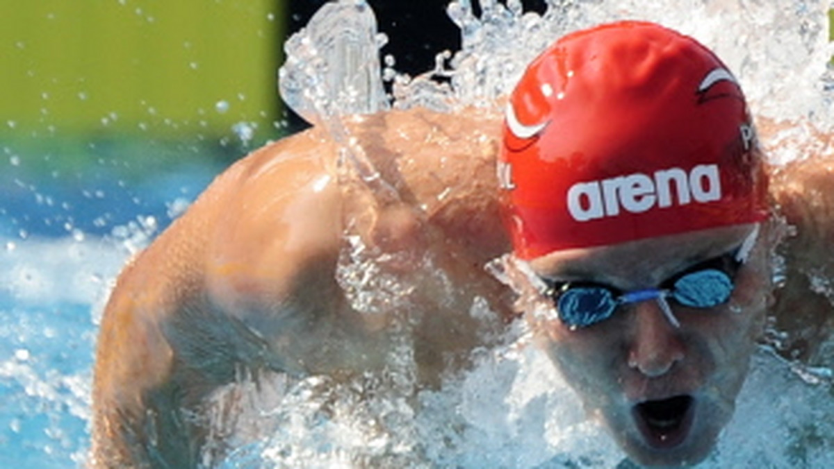 Polska sztafeta zajęła szóste miejsce w finale wyścigu na dystansie 4x100 stylem zmiennym. Złoto wywalczyli Francuzi (3,31,32) przed Rosjanami (3,33.29) i Holendrami (3,33.99).