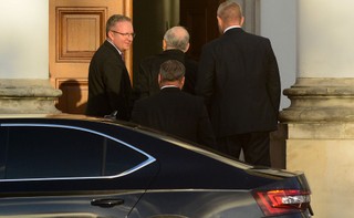 Łapiński: Należy spodziewać się kolejnego spotkania prezydenta z prezesem PiS