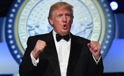 Jedna z pierwszych decyzji Trumpa to 'ograniczenia obciążeń' związanych z Obamacare