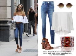 Ty też możesz je skomponować! 4 codzienne STYLIZACJE 4 topowych modelek