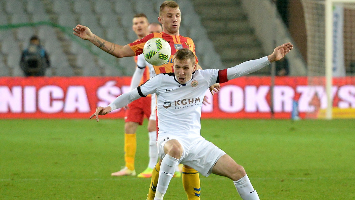 Korona Kielce - Zagłębie Lubin