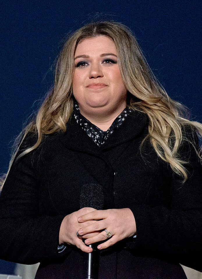 Metamorfoza Kelly Clarkson. Schudła 20 kilogramów