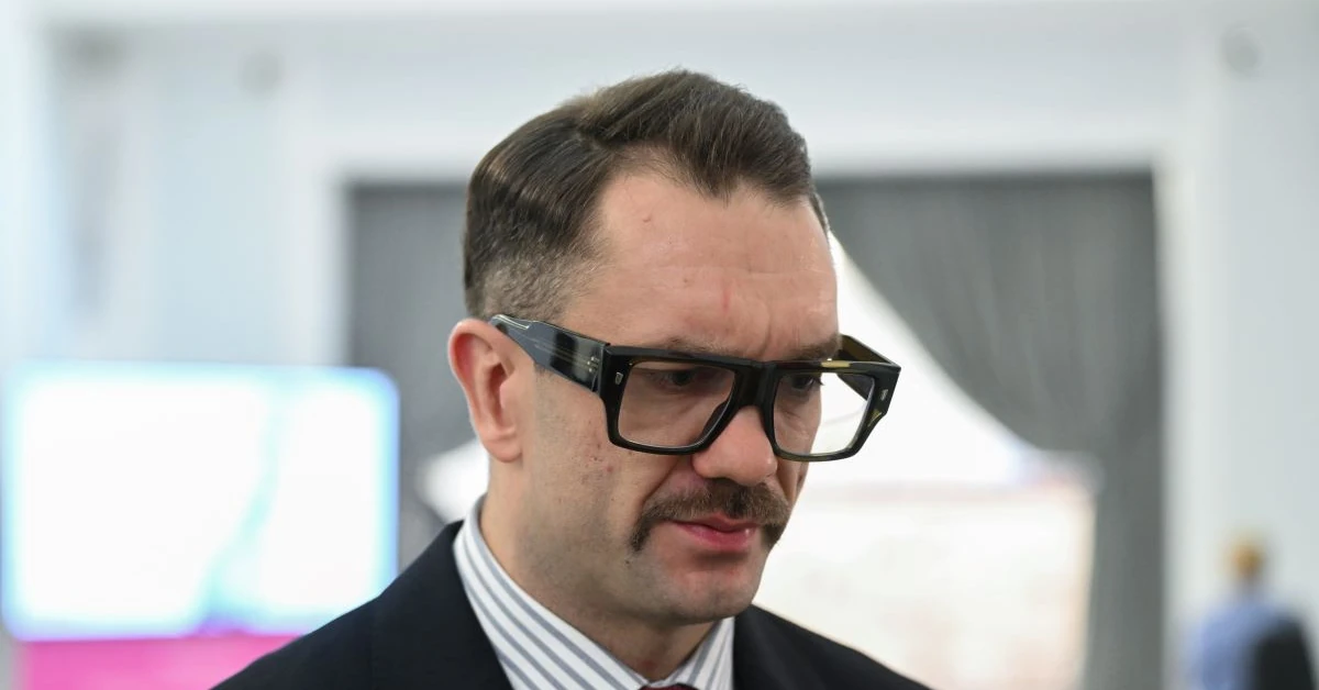 Zaskakująca deklaracja Mejzy: Zrzekam się immunitetu