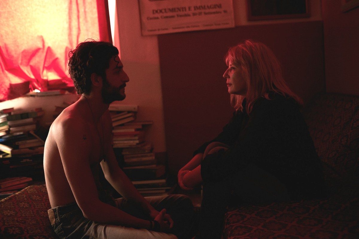 Dobre przyjęcie filmu "Słodki koniec dnia" Jacka Borcucha z Krystyną Jandą. Korespondencja z Sundance Film Festival