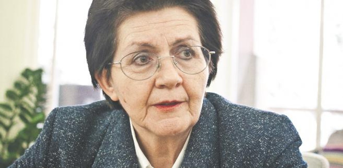 Leokadia Oręziak