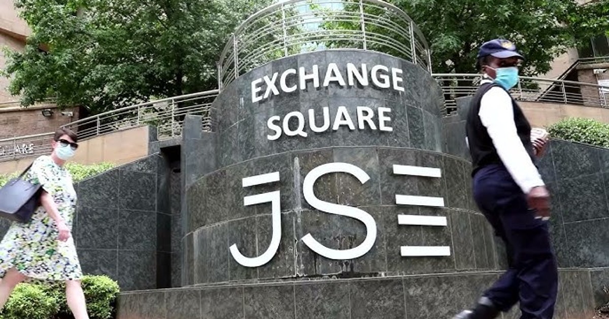 South Africa’s stock market hits highest valuation since 2019