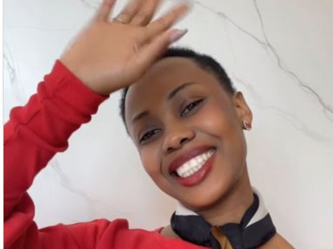 Lepa Afrikanka na savršenom srpskom čestitala Uskrs i pokazala kako poštuje našu tradiciju