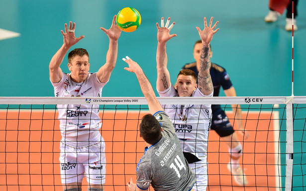 LM siatkarzy: ZAKSA wygrała wszystkie grupowe mecze do zera