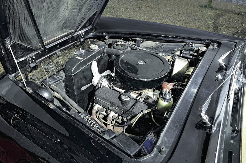 Lancia Flaminia Berlina