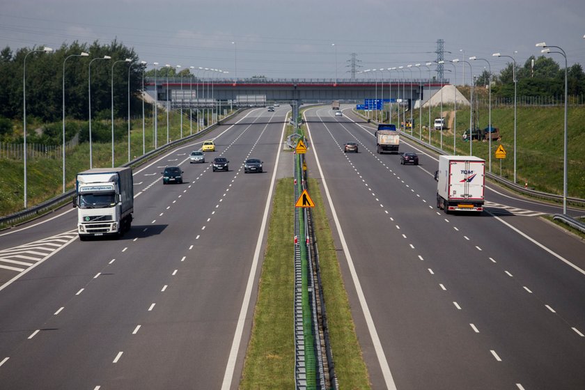 Koniec z otwieraniem bramek na autostradach?