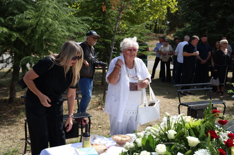 Pomen Saši Popoviću