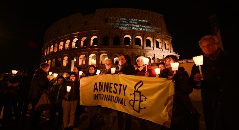 An external audit found working at Amnesty often put employees under exceptional stress and that its efforts to support staff had been ad hoc, reactive and piecemeal