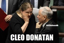 Wędlina z Conchitą i sejmowa wersja Donatana i Cleo [MEMY]