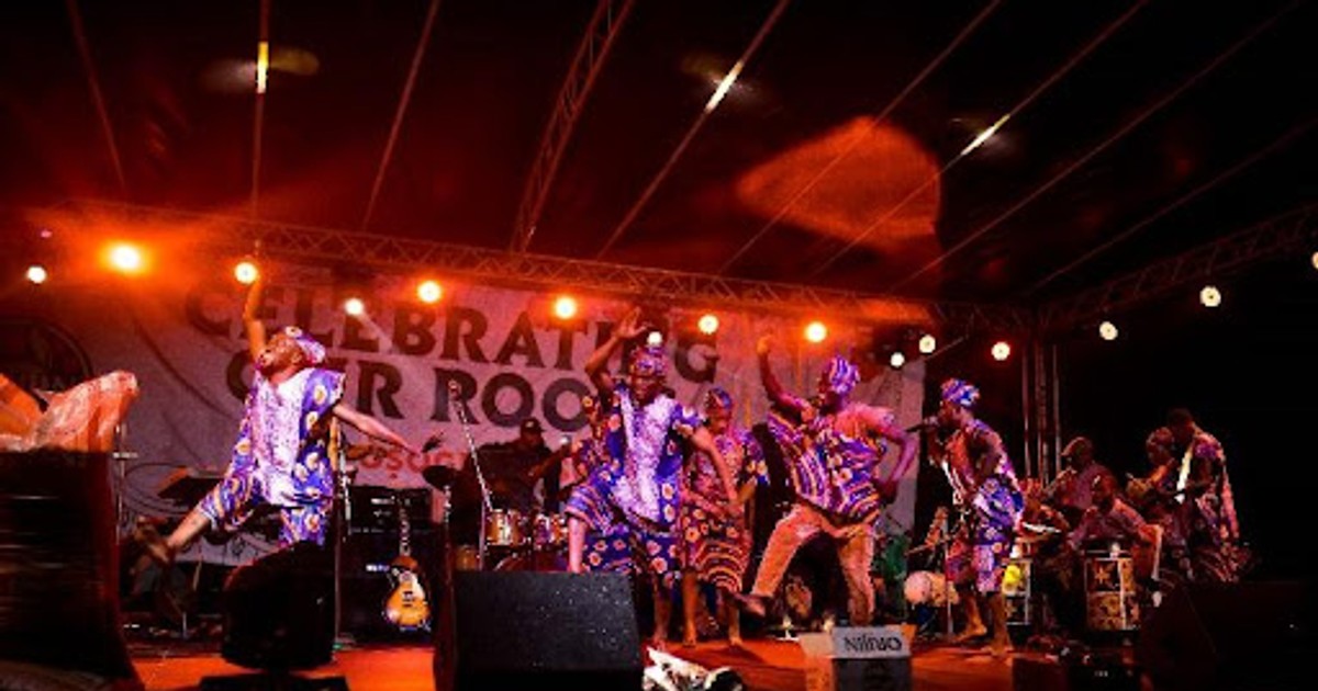 How Orijin redefined culture & tradition at Osun Osogbo festival - Vimarsana News