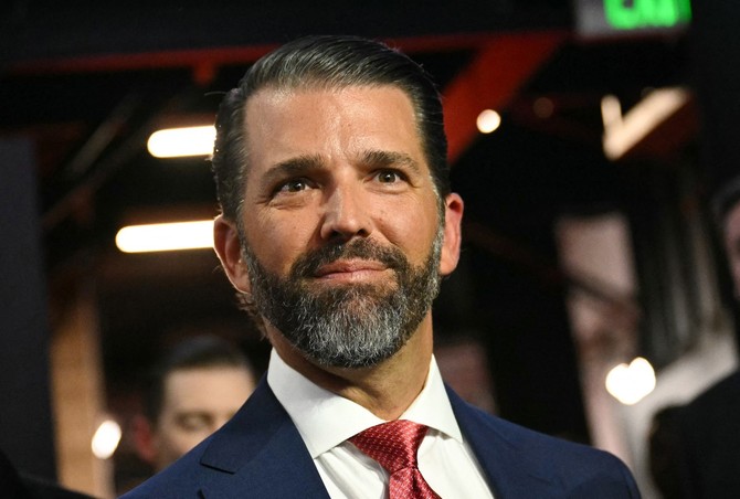 Donald Tramp junior