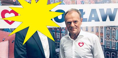 Tusk atakuje Bezpartyjnych. Tymczasem jego człowiek brał od nich pieniądze