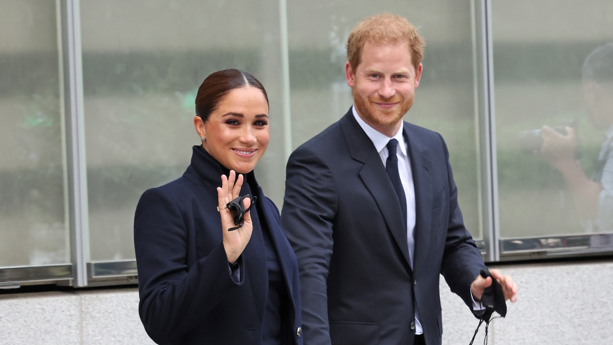 Meghan Markle és Harry herceg visszavonulnak, nincs több meglepetés