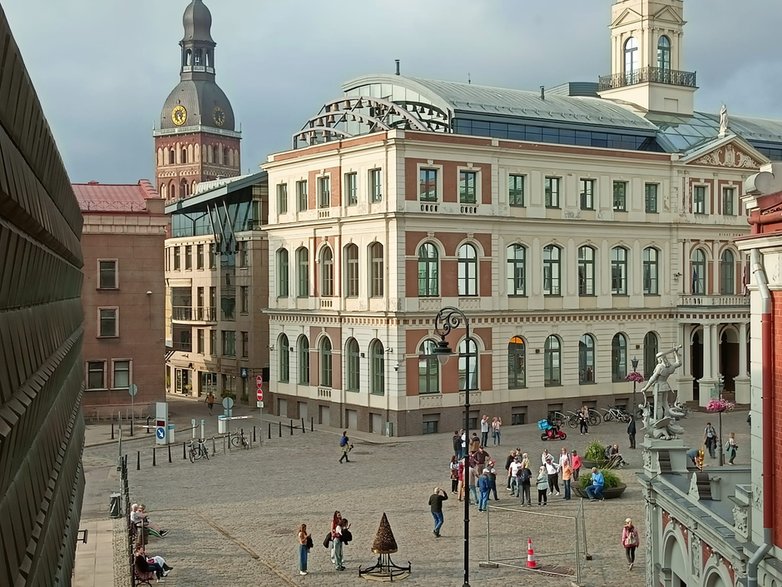 Ryga - stare miasto