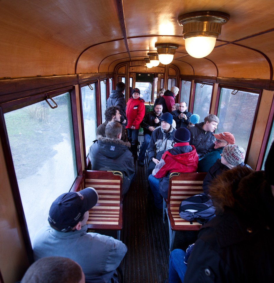 ŁÓDŹ 110 LAT LINII TRAMWAJOWEJ DO ZGIERZA