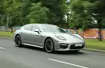 Porsche Panamera Turbo S - Czy To jeszcze limuzyna?