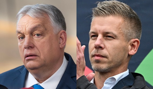 Viktor Orban, Peter Mađar