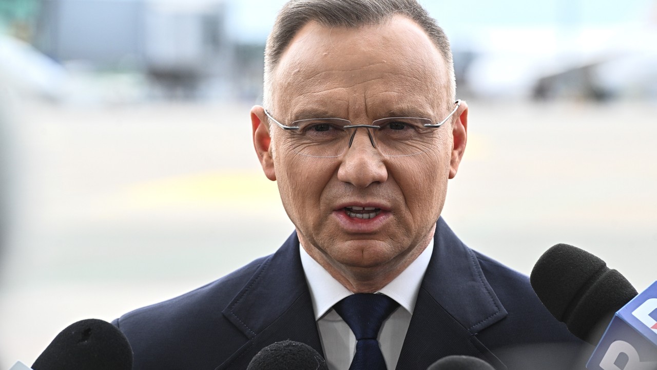 Generał punktuje Andrzeja Dudę: nasze niebo nie jest w pełni zabezpieczone