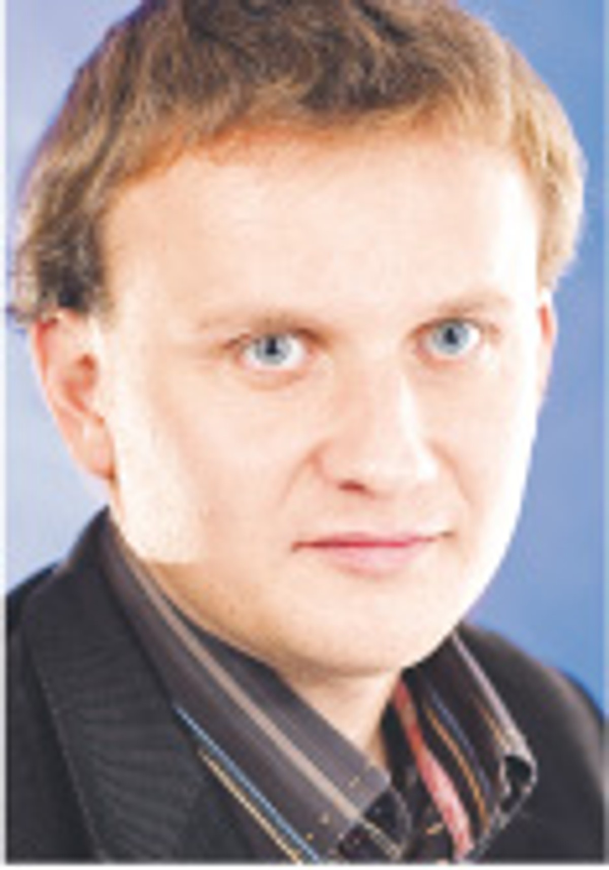 Bartosz Marczuk, kierownik działu kraj