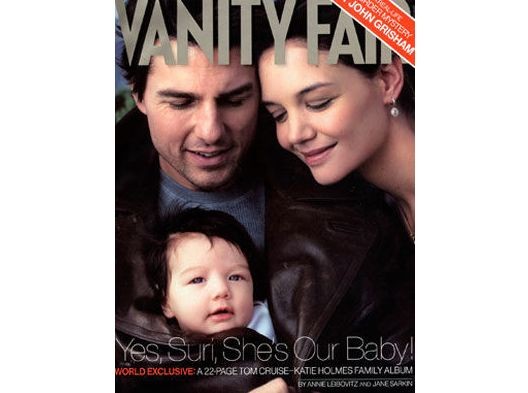 Tom Cruise i Katie Holmes