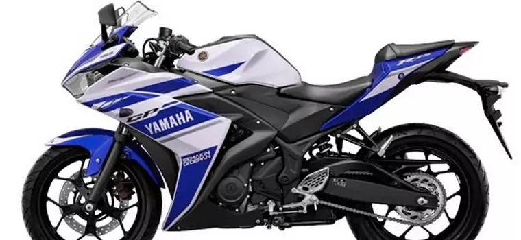 Nowa Yamaha R25 - znamy szczegóły