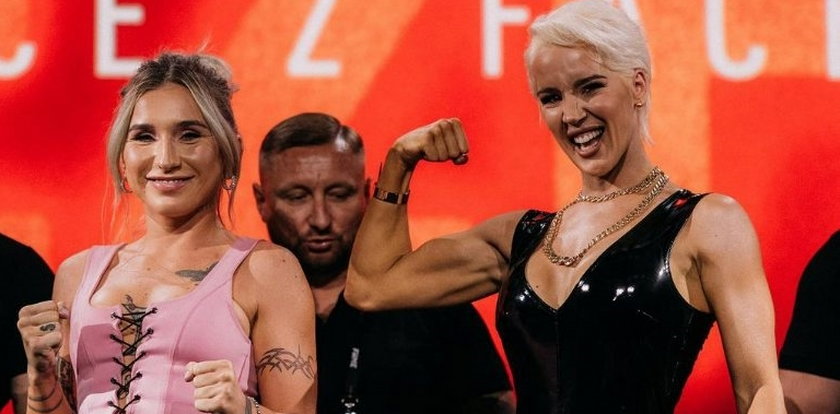 Ogromne kontrowersje na Fame MMA 15! Widzowie zażenowani werdyktem po walce Lil Masti z Martą Linkiewicz