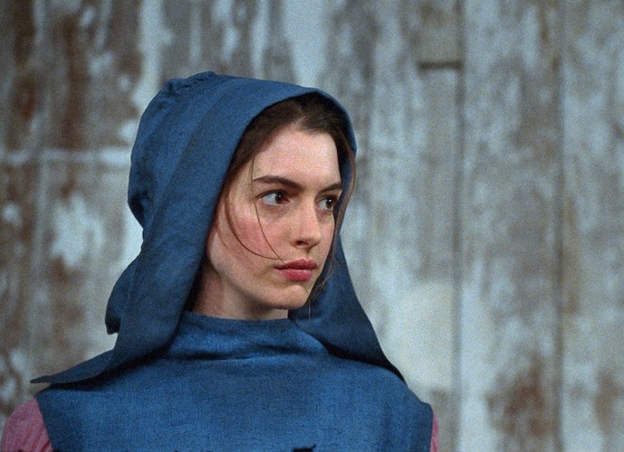 Najlepsza rola kobieca: Anne Hathaway – 'Les Miserables: Nędznicy'