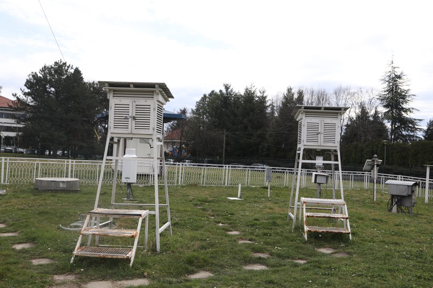 Meteorološke stanice RHMZ