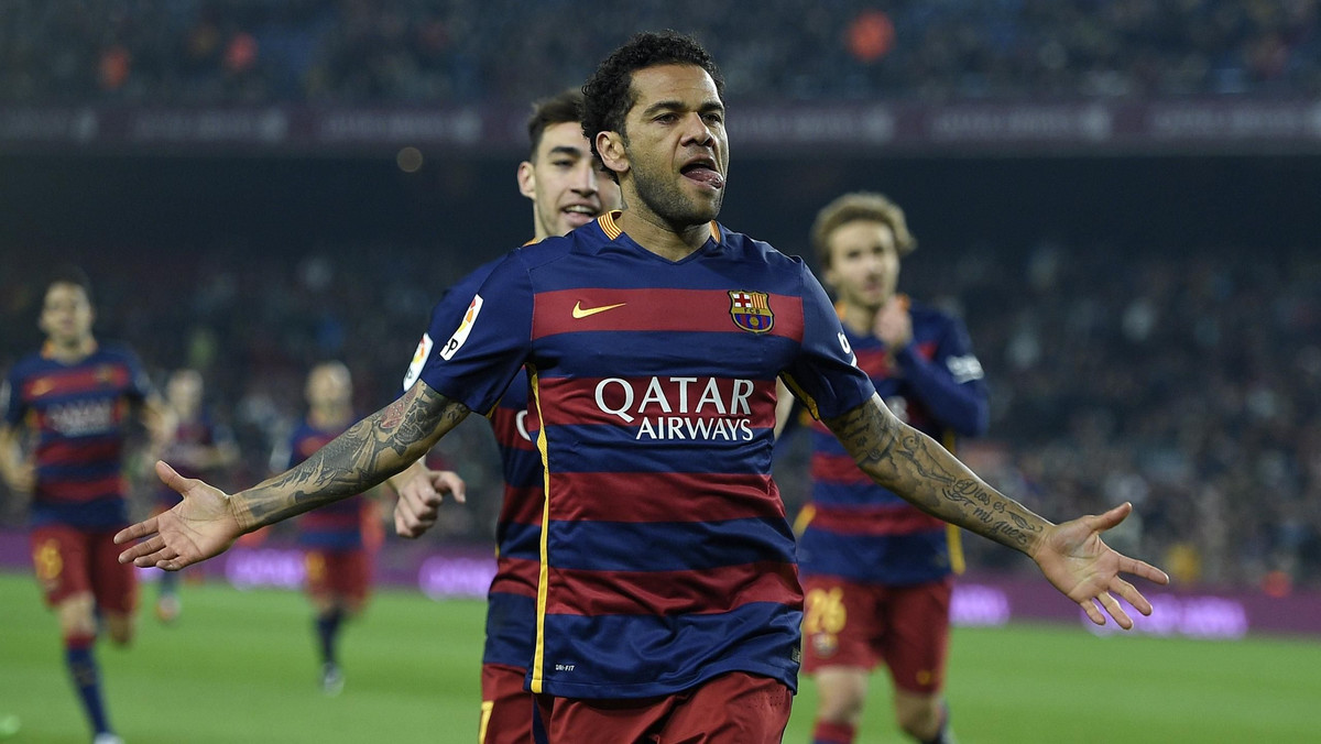 Obrońca Barcelony Daniel Alves w swoim stylu przyznał, że nawet jeśli Real Madryt triumfuje w Lidze Mistrzów, to Blaugrana będzie miała lepszy sezon. Duma Katalonii obroniła mistrzostwo Hiszpanii, lecz odpadła w ćwierćfinale Champions League z Atletico.