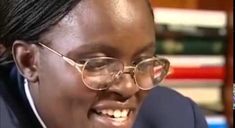 The late Dr. Margaret Ogola. (YouTube)