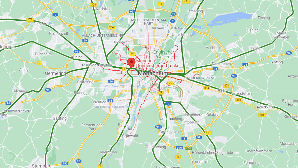 Niemcy. Wybuch bomby lotniczej przy dworcu w Monachium. Cztery osoby ranne 