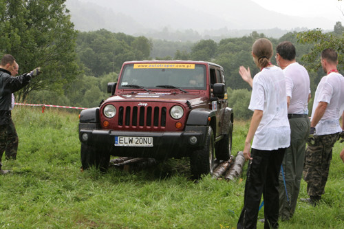 Mistrz 4x4 - Zostań mistrzem Off-Roadu