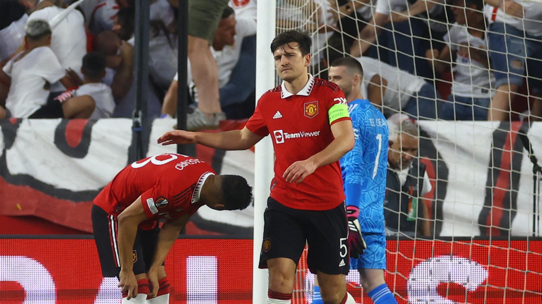 Európska liga - Manchester United podal neprijateľný výkon | Šport.sk